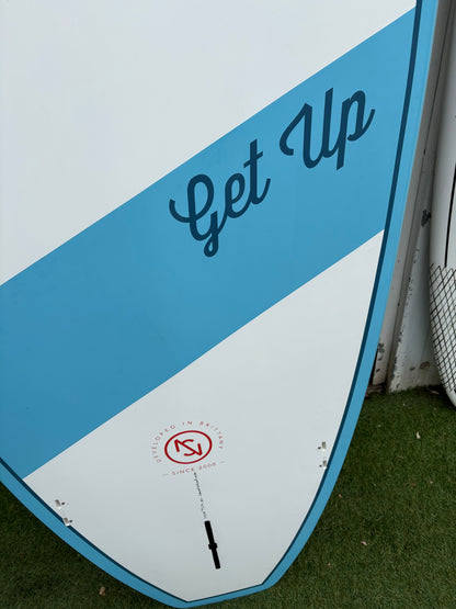 SUP Nahskwell Get Up 8'11 Occasion – Planche de Surf Rigide Brittany