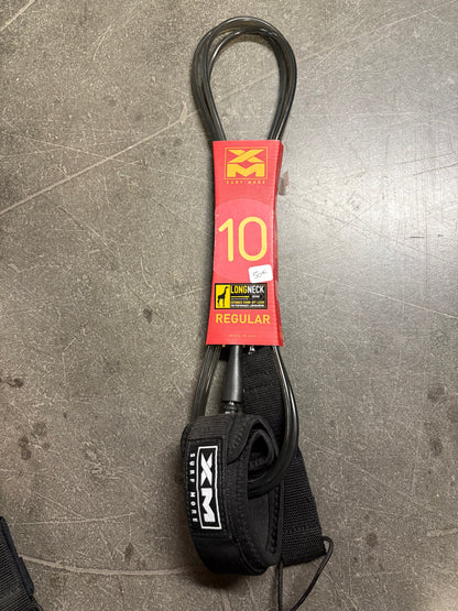 Leash Surf XM Surfmore Longneck 10' Regular