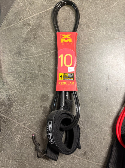 Leash Surf XM Surfmore Longneck 10' Regular