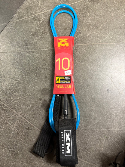 Leash Surf XM Surfmore Longneck 10' Regular