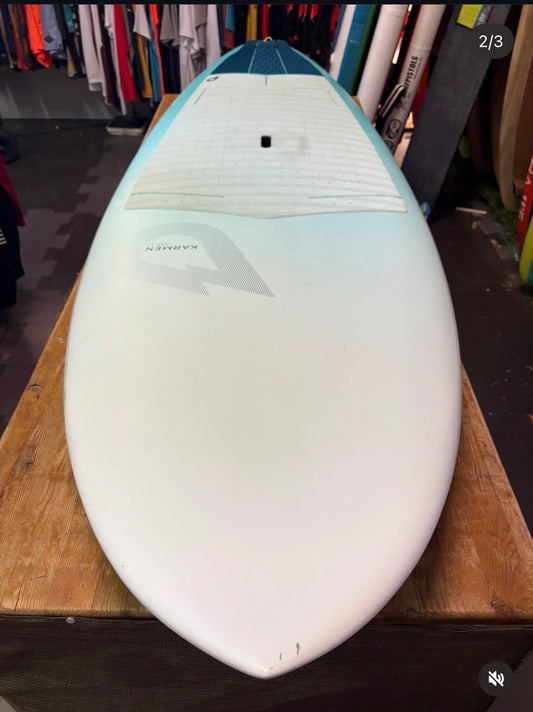 SUP Gong Karmen 8'4 Occasion – Planche de Surf Rigide 120L avec Aileron
