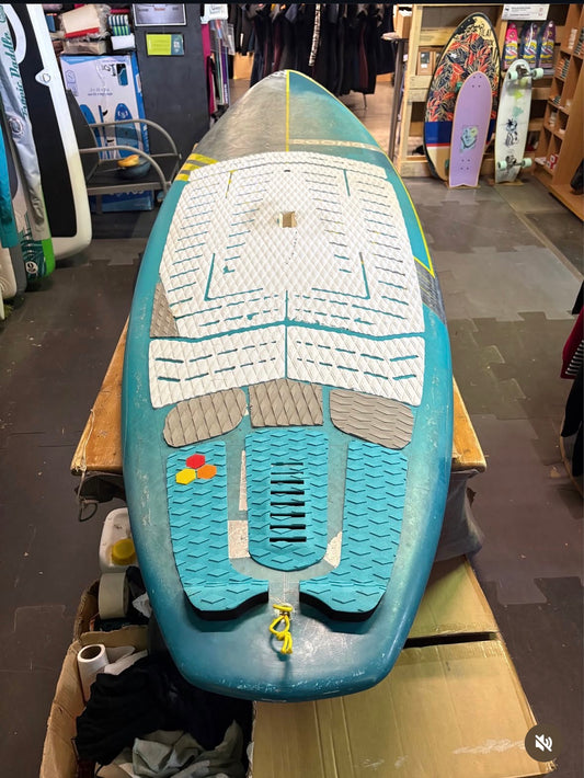 SUP Gong Karmen 8'9 Occasion – Planche de Surf Rigide 140L