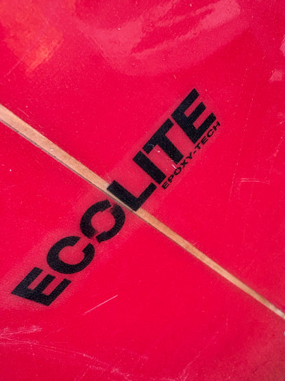 SUP Trigger Bros Bambou 9'0 Occasion – Planche de Surf Rigide Ecolite Epoxy-Tech