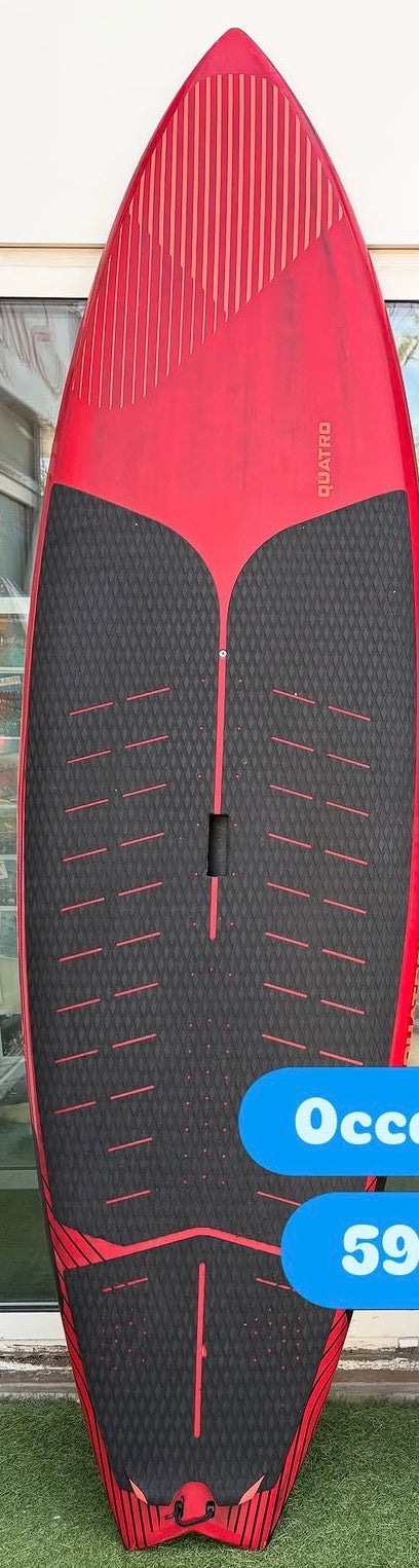 SUP Quatro Carve Pro 8'7 Occasion – Planche de Surf Rigide 140L Surfing Penta