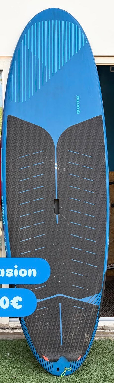 SUP Quatro Glide Max 8'6 Occasion – Planche All-Around Rigide 130L Penta