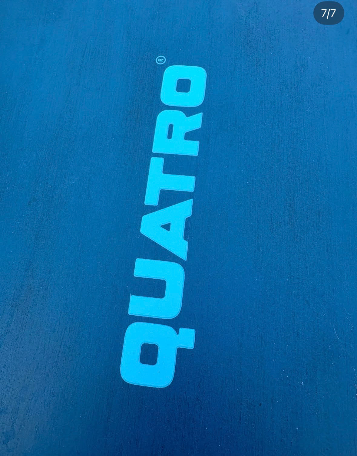 SUP Quatro Glide Max 8'6 Occasion – Planche All-Around Rigide 130L Penta