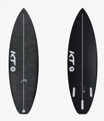 KT AR Camo Carbon – Planche de Surf Shortboard KT