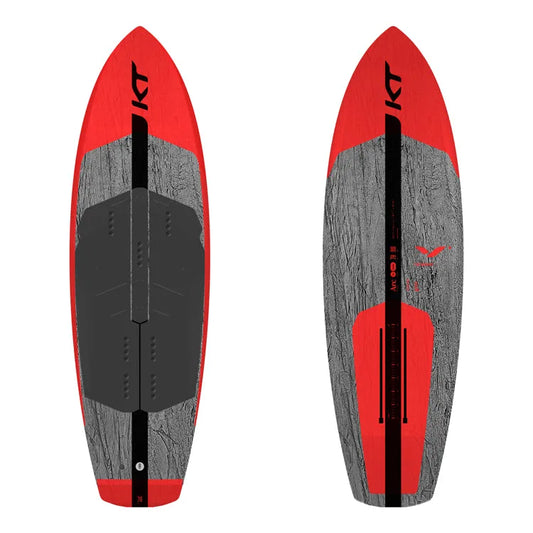 KT Arc Pro Carbon – Planche Foil Midlength Parawing et Wing