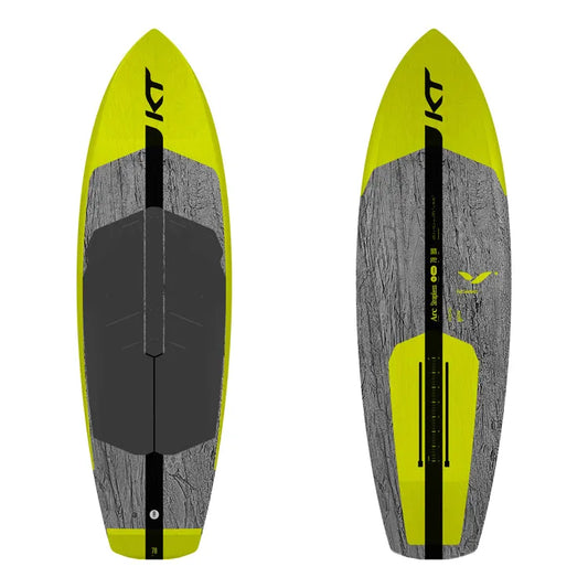 KT Arc Strapless Pro Carbon – Planche Foil Midlength sans Inserts