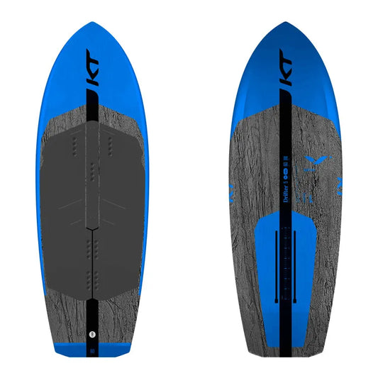 KT Drifter 5 Pro Carbon – Planche Foil Wing Foil 44 à 115 L