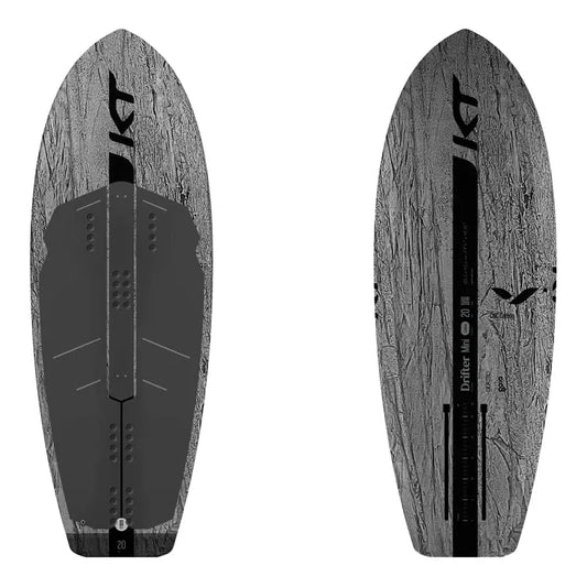 KT Drifter Mini Carbon – Mini Planche Foil Pump, Tow et Prone