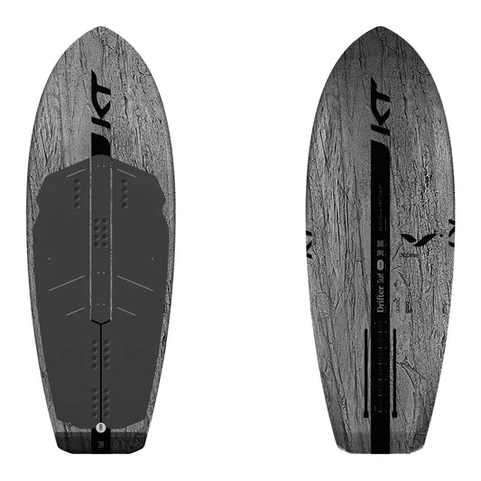 KT Drifter Surf Carbon – Planche Surf Foil Compacte Performance