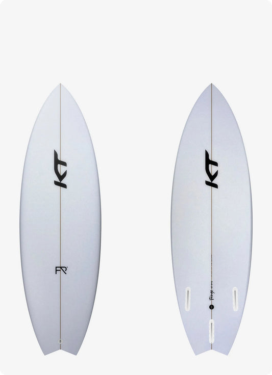KT Fringe 5 – Planche de Surf Shortboard KT