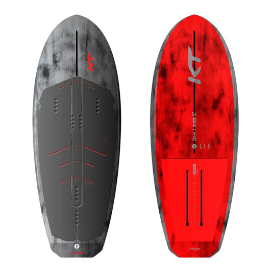 KT Ginxu 2 Pro Carbon – Planche Foil Prone et Wing 39 à 92 L