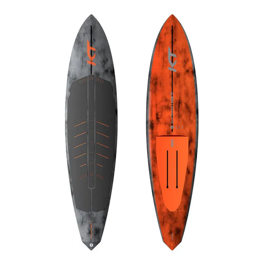 KT Ginxu Dragonfly 2 Pro Carbon – Planche Foil 88 à 135 L