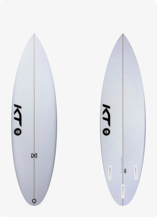 KT Helix – Planche de Surf Shortboard KT