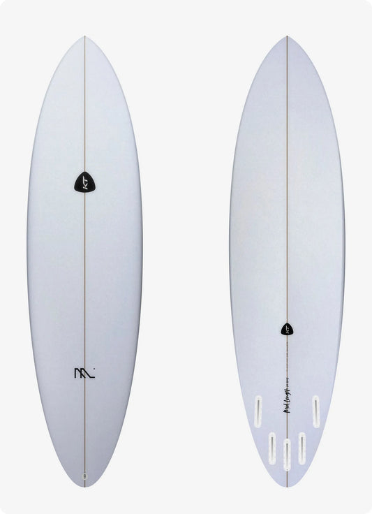 KT Mid Length – Planche de Surf Hybride KT
