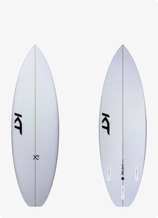 KT Plate Lunch 4 – Planche de Surf Shortboard KT