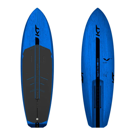 KT Super K 2 Drive Pro Carbon – Planche Foil Drive et eFoil