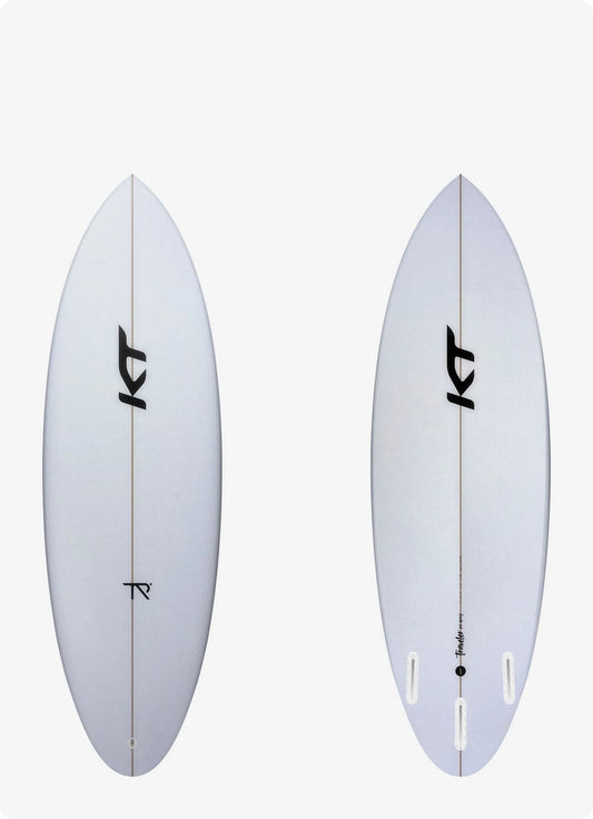 KT Traveler 2 – Planche de Surf Shortboard KT
