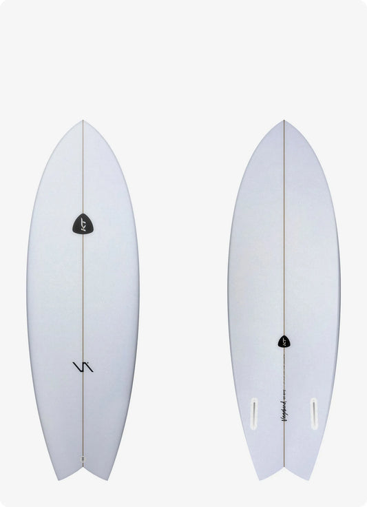 KT Vagabond – Planche de Surf Shortboard KT