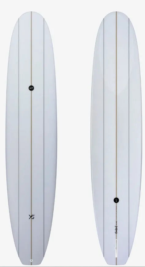 KT Yardstick 4 – Planche de Surf Longboard KT
