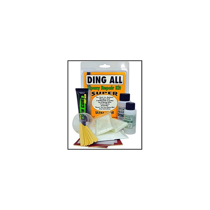 Kit de Réparation Époxy pour Surf, Paddle