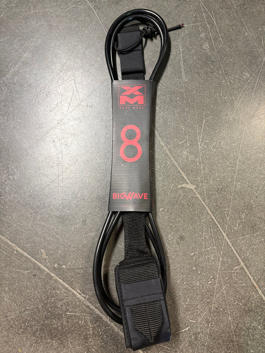 Leash XM Surfmore Big Wave 8'-Leash Surf-DrGliss SurfShop