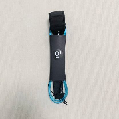 Leash de Surf TPU 7mm – Cordon Droit à Double Émerillon (6 à 9 Pieds)-Leash Surf-DrGliss SurfShop