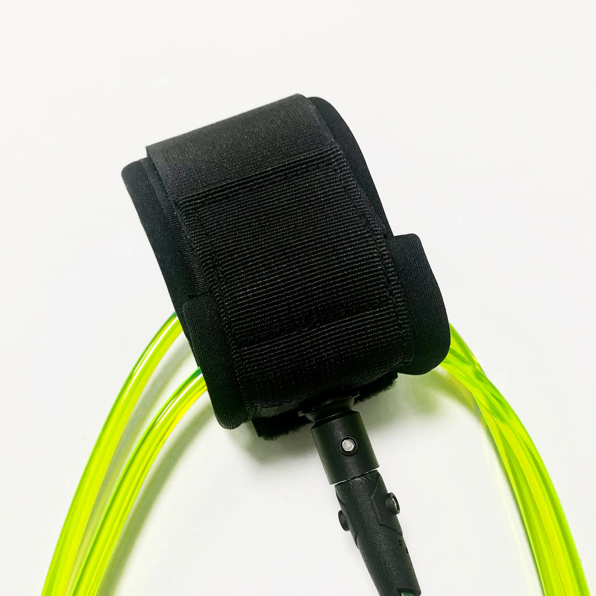 Leash de Surf TPU 7mm – Cordon Droit à Double Émerillon (6 à 9 Pieds)-Leash Surf-DrGliss SurfShop
