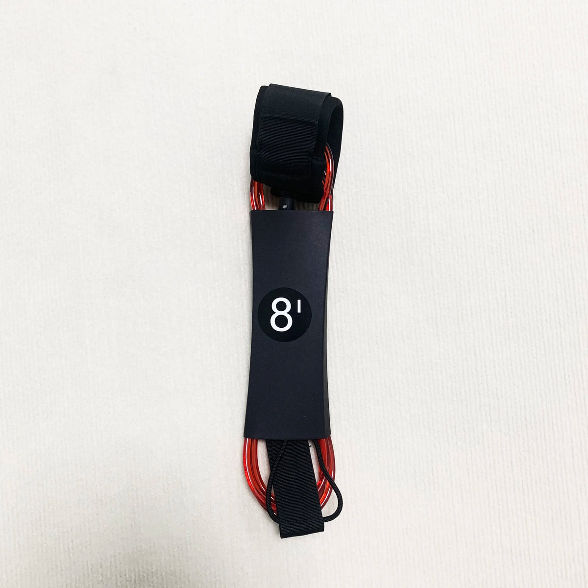 Leash de Surf TPU 7mm – Cordon Droit à Double Émerillon (6 à 9 Pieds)-Leash Surf-DrGliss SurfShop