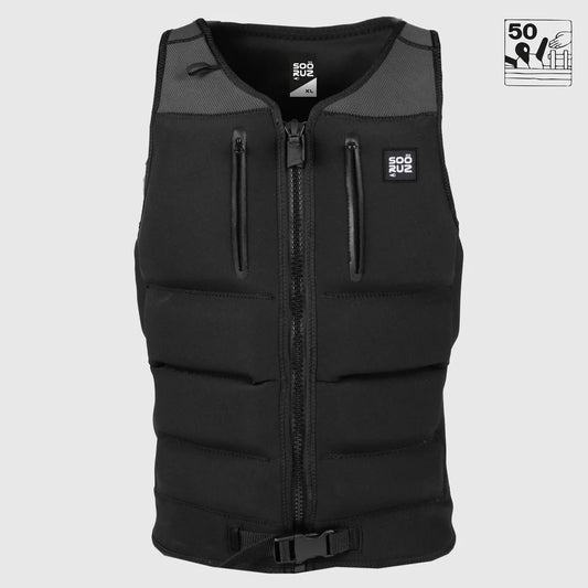 Lifevest Gilet STAR FIFTY 50N – Gilet de Flottaison Soöruz