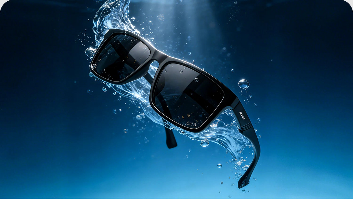 Lunettes de Soleil Polarisées Sport Nautique – Anti-Reflet-Lunettes de Soleil-DrGliss SurfShop