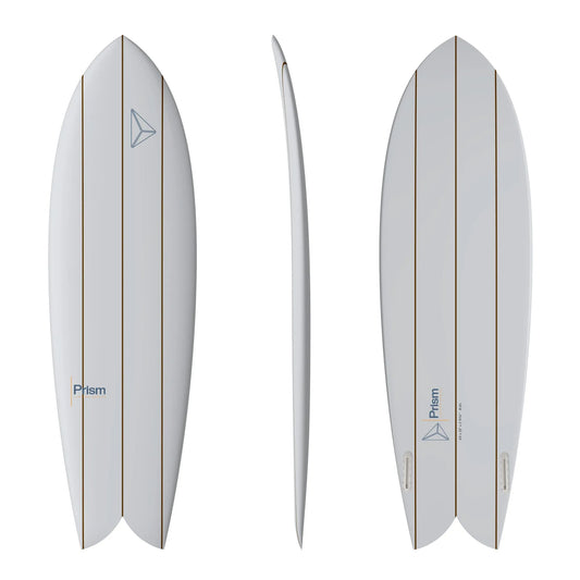 Magic Fish 6'3 Twin LTD – FCS II 41.8L