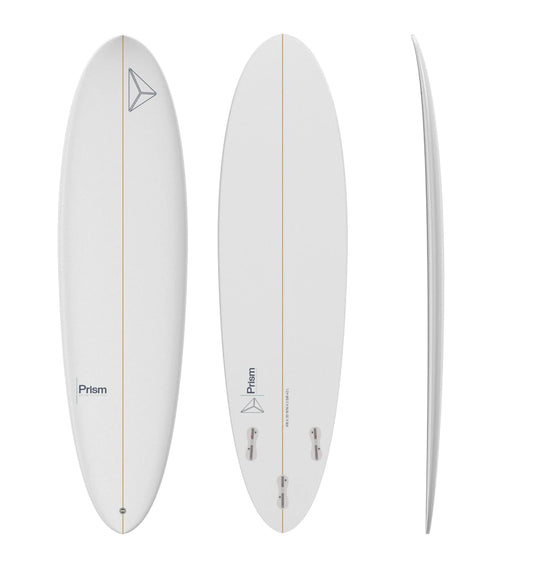 Mid Length 6'8 Essential Series – FCS II 42L