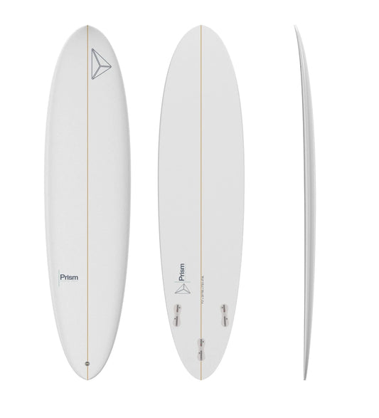 Mid Length 7'2 Essential Series – FCS II 47.8L