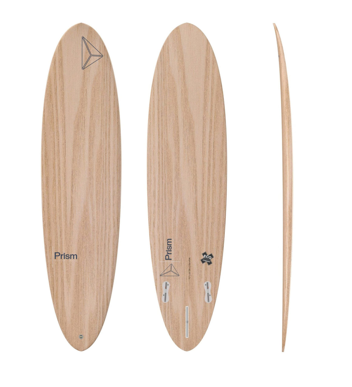 Mid Length 7'2 Original Series – 47.8L-Hybride-DrGliss SurfShop