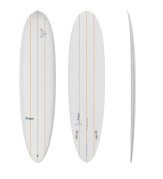 Mid Length 7'6 LTD – FCS 2+1 50.8L
