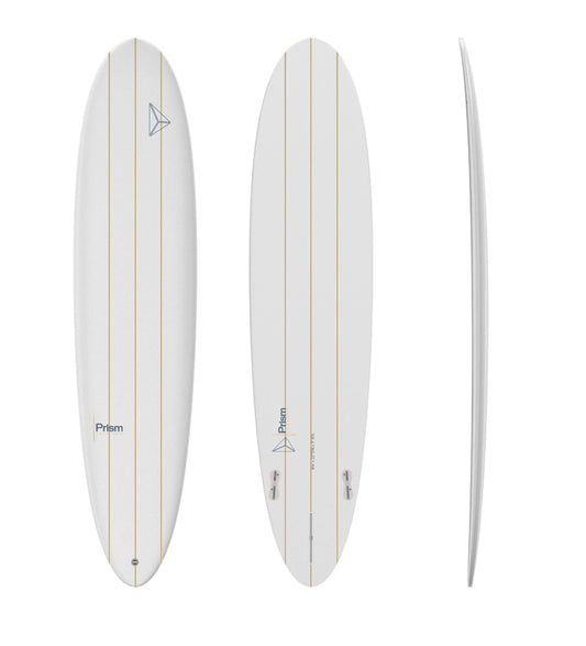 Mid Length 8'4 LTD – FCS 2+1 67L