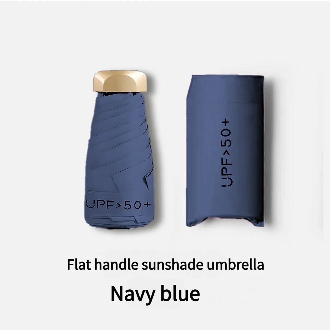 Mini Parapluie Pliable Anti-UV – Protection Soleil et Pluie Ultra Léger 5 Plis-Accessoires Voyage-DrGliss SurfShop
