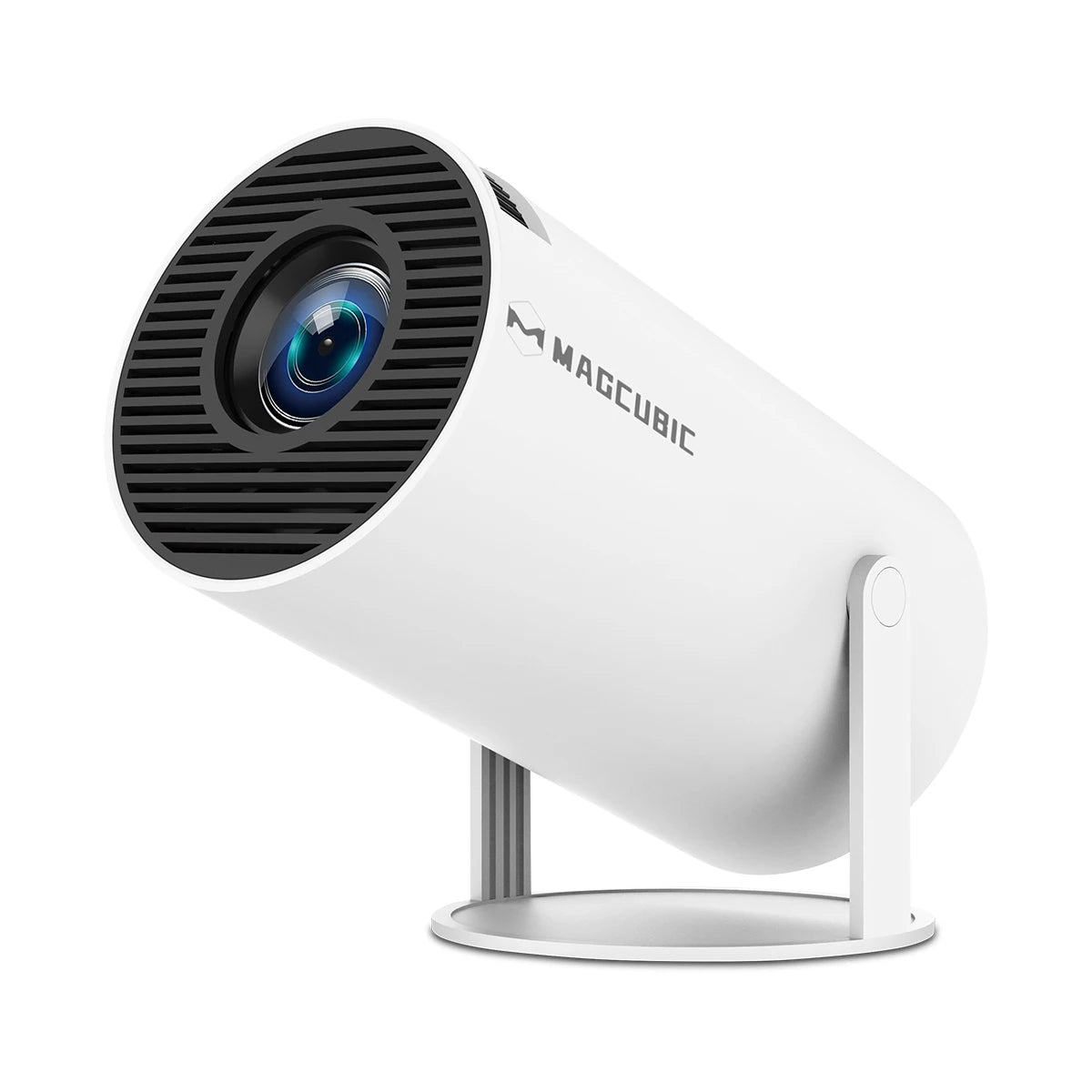 Mini Vidéoprojecteur Portable Android 14 – WiFi6, Bluetooth 5.4, Rotation 180°-Accessoires VanLife-DrGliss SurfShop