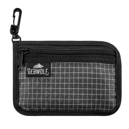 Organisateur de Voyage Anti-RFID – Pochette Pliable pour Cartes, Passeport et Écouteurs-Accessoires Voyage-DrGliss SurfShop