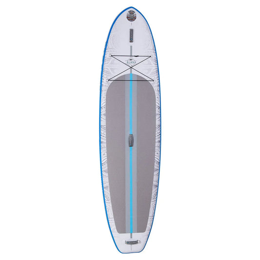 Paddle Gonflable Naish Alana iSUP Fusion S26 – SUP femme 10'6x32