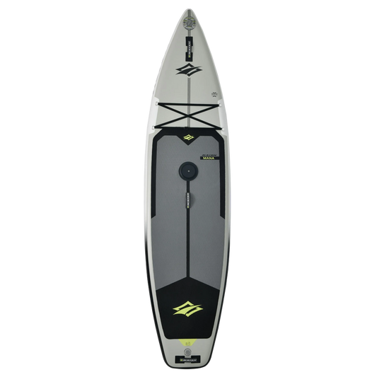 Paddle Gonflable Naish Mana Crossover 2026 – SUP iSUP polyvalent windsurf