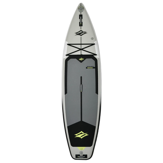 Paddle Gonflable Naish Mana iSUP 2026 – SUP gonflable compact 10'8