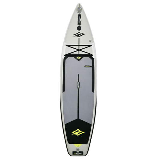 Paddle Gonflable Naish Nalu 2026 – SUP iSUP longboard polyvalent