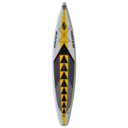 Paddle Gonflable Naish ONE iSUP 2026 – SUP gonflable course 12'6