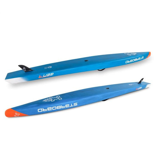Paddle Race Starboard Gen R 14×21,5 Carbon Sandwich – Performance ultime en compétition-SUP Rigide-DrGliss SurfShop