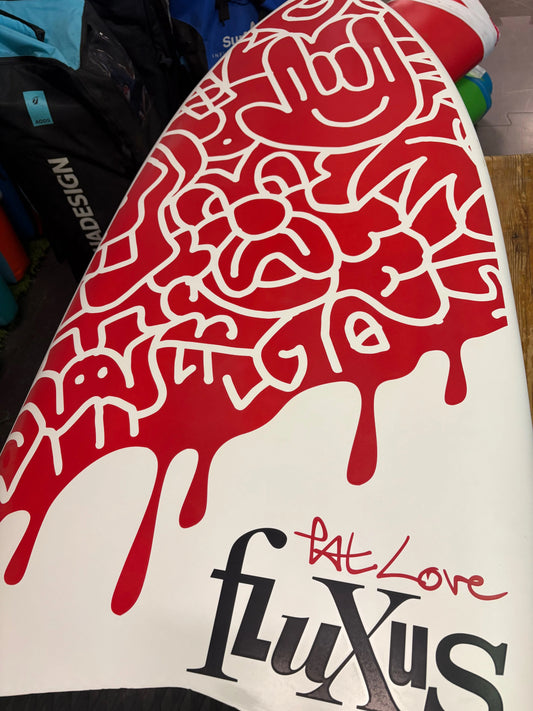 Paddle Surf Fluxus 10'7 x 29 – Stabilité, Glisse et Polyvalence