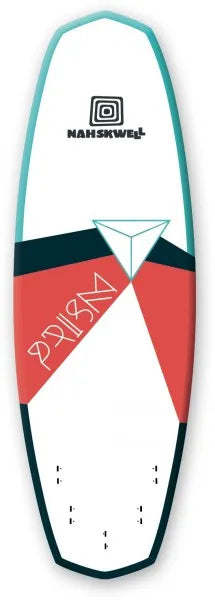 Paddle Surf Nahskwell Prism 8’2 – Maniabilité et Performance en SUP Surf
